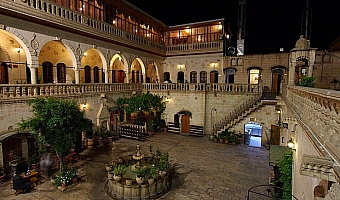 Şanlıurfa'da En Gözde Sıra Gecesi Mekanı