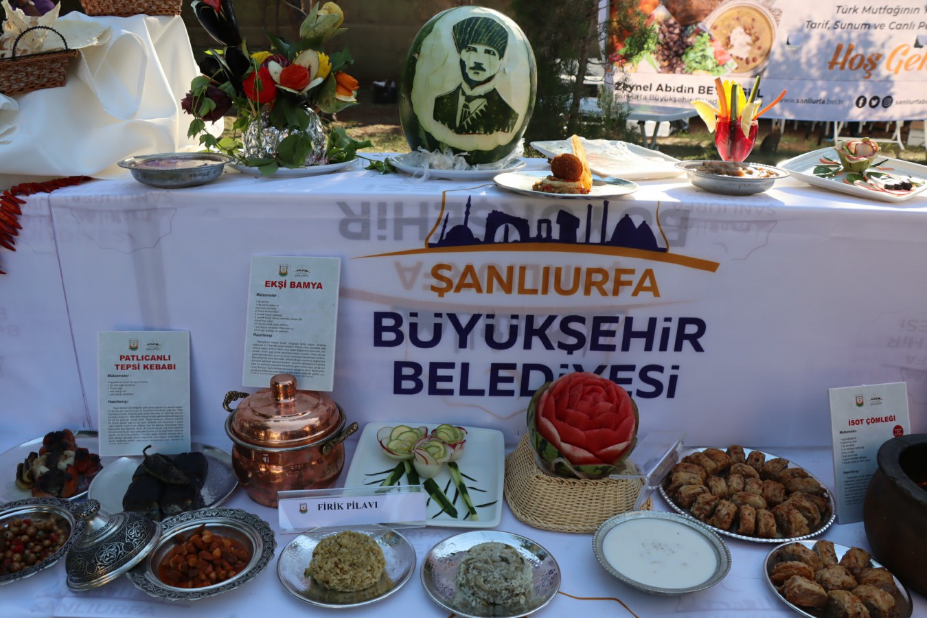 Şanlıurfa Mutfağı