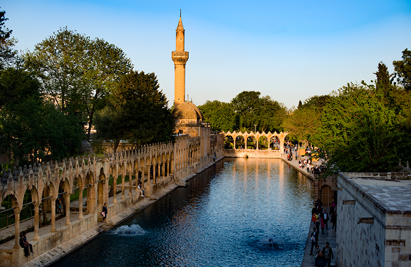 Şanlıurfa Tarihi