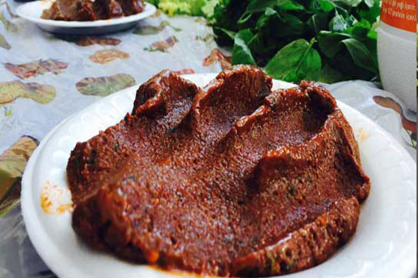 Çiğ Köfte