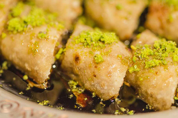 Şıllık Tatlısı