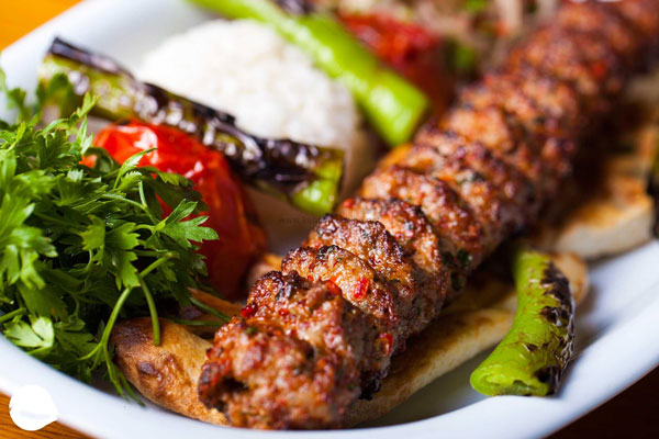 Urfa Kebabı