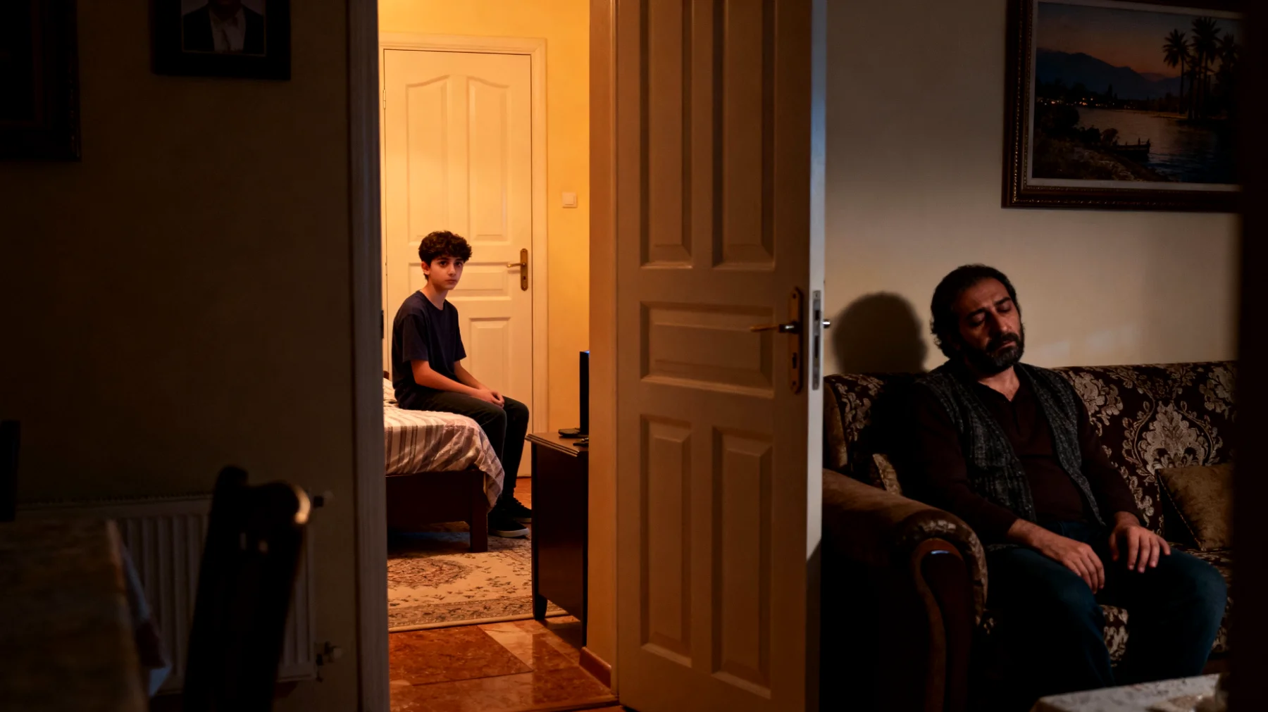 Ebeveynler, sürekli yorgunluk ve zaman eksikliği nedeniyle ergenleriyle kaliteli vakit geçiremiyorlar ve bu durum aile içi iletişimi olumsuz etkiliyor."